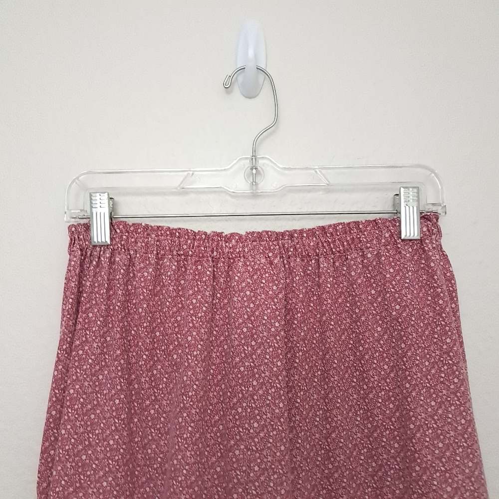 Vintage Tiered Prairie Skirt - Picture 3 of 7
